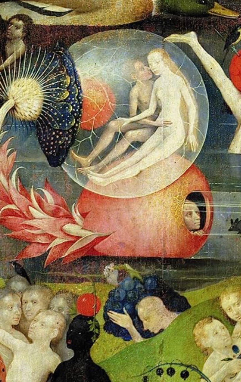 Protected: Daring Familiarity